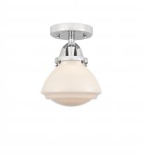 Innovations Lighting 288-1C-PC-G321-LED - Olean - 1 Light - 7 inch - Polished Chrome - Semi-Flush Mount