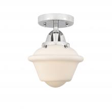 Innovations Lighting 288-1C-PC-G531-LED - Oxford - 1 Light - 8 inch - Polished Chrome - Semi-Flush Mount