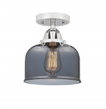 Innovations Lighting 288-1C-PC-G73 - Bell - 1 Light - 8 inch - Polished Chrome - Semi-Flush Mount