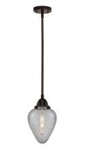 Innovations Lighting 288-1S-OB-G165-LED - Geneseo - 1 Light - 7 inch - Oil Rubbed Bronze - Cord hung - Mini Pendant