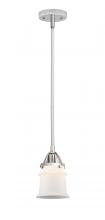 Innovations Lighting 288-1S-PC-G181S-LED - Canton - 1 Light - 5 inch - Polished Chrome - Cord hung - Mini Pendant