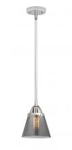 Innovations Lighting 288-1S-PC-G63-LED - Cone - 1 Light - 6 inch - Polished Chrome - Cord hung - Mini Pendant