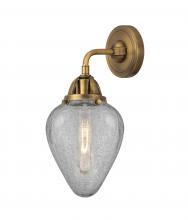 Innovations Lighting 288-1W-BB-G165-LED - Geneseo - 1 Light - 7 inch - Brushed Brass - Sconce