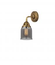 Innovations Lighting 288-1W-BB-G53-LED - Bell - 1 Light - 5 inch - Brushed Brass - Sconce