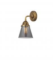 Innovations Lighting 288-1W-BB-G63-LED - Cone - 1 Light - 6 inch - Brushed Brass - Sconce
