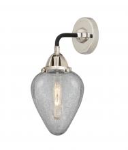 Innovations Lighting 288-1W-BPN-G165-LED - Geneseo - 1 Light - 7 inch - Black Polished Nickel - Sconce