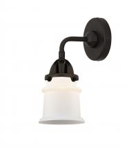 Innovations Lighting 288-1W-OB-G181S-LED - Canton - 1 Light - 5 inch - Oil Rubbed Bronze - Sconce