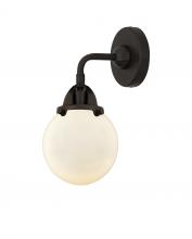 Innovations Lighting 288-1W-OB-G201-6-LED - Beacon - 1 Light - 6 inch - Oil Rubbed Bronze - Sconce