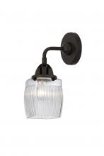 Innovations Lighting 288-1W-OB-G302-LED - Colton - 1 Light - 6 inch - Oil Rubbed Bronze - Sconce