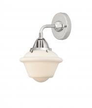 Innovations Lighting 288-1W-PC-G531-LED - Oxford - 1 Light - 8 inch - Polished Chrome - Sconce
