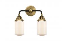 Innovations Lighting 288-2W-BAB-G311-LED - Dover - 2 Light - 13 inch - Black Antique Brass - Bath Vanity Light