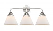 Innovations Lighting 288-3W-PC-G41 - Cone - 3 Light - 26 inch - Polished Chrome - Bath Vanity Light
