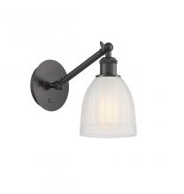 Innovations Lighting 317-1W-OB-G441-LED - Brookfield - 1 Light - 6 inch - Oil Rubbed Bronze - Adjustable Sconce