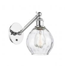 Innovations Lighting 317-1W-PC-G362-LED - Waverly - 1 Light - 6 inch - Polished Chrome - Adjustable Sconce