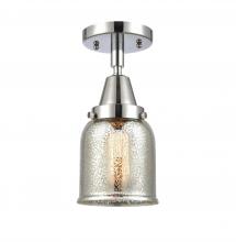 Innovations Lighting 447-1C-PC-G58-LED - Bell - 1 Light - 5 inch - Polished Chrome - Flush Mount