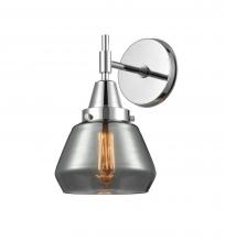 Innovations Lighting 447-1W-PC-G173-LED - Fulton - 1 Light - 7 inch - Polished Chrome - Sconce