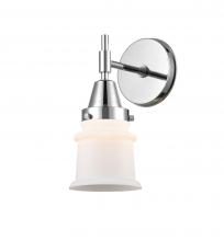 Innovations Lighting 447-1W-PC-G181S-LED - Canton - 1 Light - 5 inch - Polished Chrome - Sconce