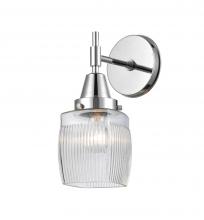 Innovations Lighting 447-1W-PC-G302-LED - Colton - 1 Light - 6 inch - Polished Chrome - Sconce