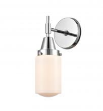 Innovations Lighting 447-1W-PC-G311-LED - Dover - 1 Light - 5 inch - Polished Chrome - Sconce