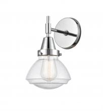 Innovations Lighting 447-1W-PC-G324-LED - Olean - 1 Light - 7 inch - Polished Chrome - Sconce