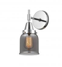 Innovations Lighting 447-1W-PC-G53-LED - Caden - 1 Light - 5 inch - Polished Chrome - Sconce