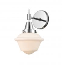 Innovations Lighting 447-1W-PC-G531-LED - Oxford - 1 Light - 8 inch - Polished Chrome - Sconce