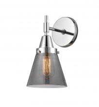 Innovations Lighting 447-1W-PC-G63-LED - Cone - 1 Light - 6 inch - Polished Chrome - Sconce