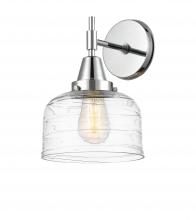 Innovations Lighting 447-1W-PC-G713-LED - Caden - 1 Light - 8 inch - Polished Chrome - Sconce