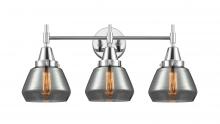 Innovations Lighting 447-3W-PC-G173 - Fulton - 3 Light - 25 inch - Polished Chrome - Bath Vanity Light