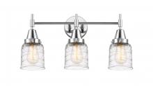 Innovations Lighting 447-3W-PC-G513-LED - Caden - 3 Light - 23 inch - Polished Chrome - Bath Vanity Light