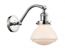 Innovations Lighting 515-1W-PC-G321-LED - Olean - 1 Light - 7 inch - Polished Chrome - Adjustable Sconce