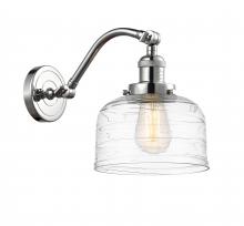 Innovations Lighting 515-1W-PC-G713-LED - Bell - 1 Light - 8 inch - Polished Chrome - Adjustable Sconce