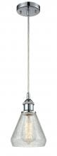 Innovations Lighting 516-1P-PC-G275-LED - Conesus - 1 Light - 6 inch - Polished Chrome - Cord hung - Mini Pendant