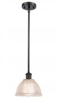 Innovations Lighting 516-1S-OB-G422-LED - Arietta - 1 Light - 8 inch - Oil Rubbed Bronze - Mini Pendant