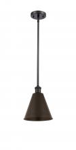 Innovations Lighting 516-1S-OB-MBC-8-OB-LED - Berkshire - 1 Light - 8 inch - Oil Rubbed Bronze - Pendant