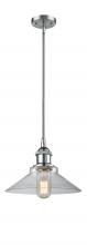 Innovations Lighting 516-1S-PC-G132-LED - Orwell - 1 Light - 8 inch - Polished Chrome - Mini Pendant