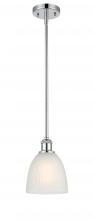 Innovations Lighting 516-1S-PC-G381-LED - Castile - 1 Light - 6 inch - Polished Chrome - Mini Pendant