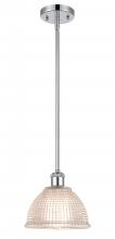 Innovations Lighting 516-1S-PC-G422-LED - Arietta - 1 Light - 8 inch - Polished Chrome - Mini Pendant