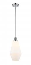 Innovations Lighting 516-1S-PC-G651-7-LED - Cindyrella - 1 Light - 7 inch - Polished Chrome - Mini Pendant