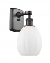 Innovations Lighting 516-1W-OB-G81-LED - Eaton - 1 Light - 6 inch - Oil Rubbed Bronze - Sconce