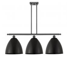 Innovations Lighting 516-3I-OB-MBD-12-OB-LED - Bristol - 3 Light - 39 inch - Oil Rubbed Bronze - Cord hung - Island Light
