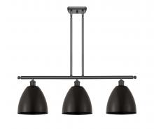 Innovations Lighting 516-3I-OB-MBD-9-OB-LED - Bristol - 3 Light - 36 inch - Oil Rubbed Bronze - Cord hung - Island Light