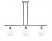 Innovations Lighting 516-3I-PC-G101-LED - Belfast - 3 Light - 36 inch - Polished Chrome - Cord hung - Island Light