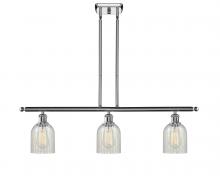 Innovations Lighting 516-3I-PC-G2511-LED - Caledonia - 3 Light - 36 inch - Polished Chrome - Cord hung - Island Light