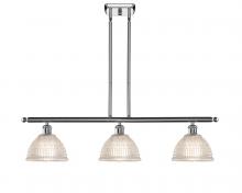 Innovations Lighting 516-3I-PC-G422-LED - Arietta - 3 Light - 36 inch - Polished Chrome - Cord hung - Island Light