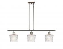 Innovations Lighting 516-3I-PN-G402-LED - Niagara - 3 Light - 36 inch - Polished Nickel - Cord hung - Island Light