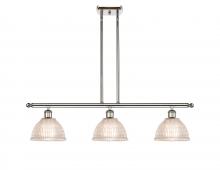 Innovations Lighting 516-3I-PN-G422-LED - Arietta - 3 Light - 36 inch - Polished Nickel - Cord hung - Island Light