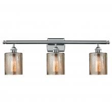 Innovations Lighting 516-3W-PC-G116-LED - Cobbleskill - 3 Light - 25 inch - Polished Chrome - Bath Vanity Light