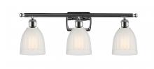 Innovations Lighting 516-3W-PC-G441-LED - Brookfield - 3 Light - 26 inch - Polished Chrome - Bath Vanity Light