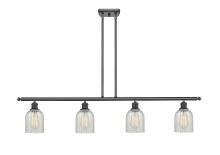 Innovations Lighting 516-4I-OB-G2511-LED - Caledonia - 4 Light - 48 inch - Oil Rubbed Bronze - Cord hung - Island Light